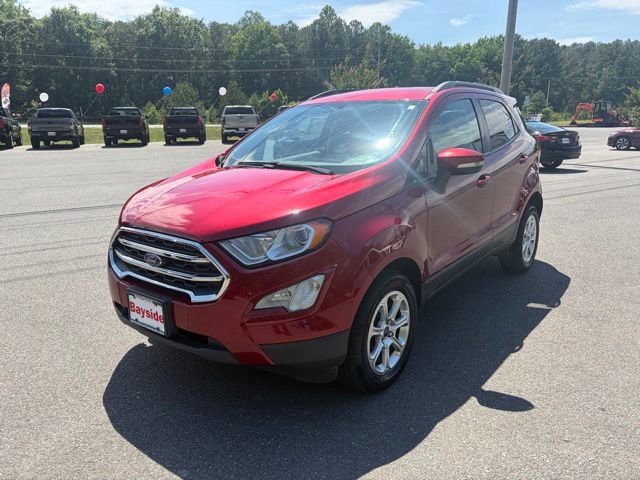 Used 2018 Ford EcoSport SE AWD/4WD image 7