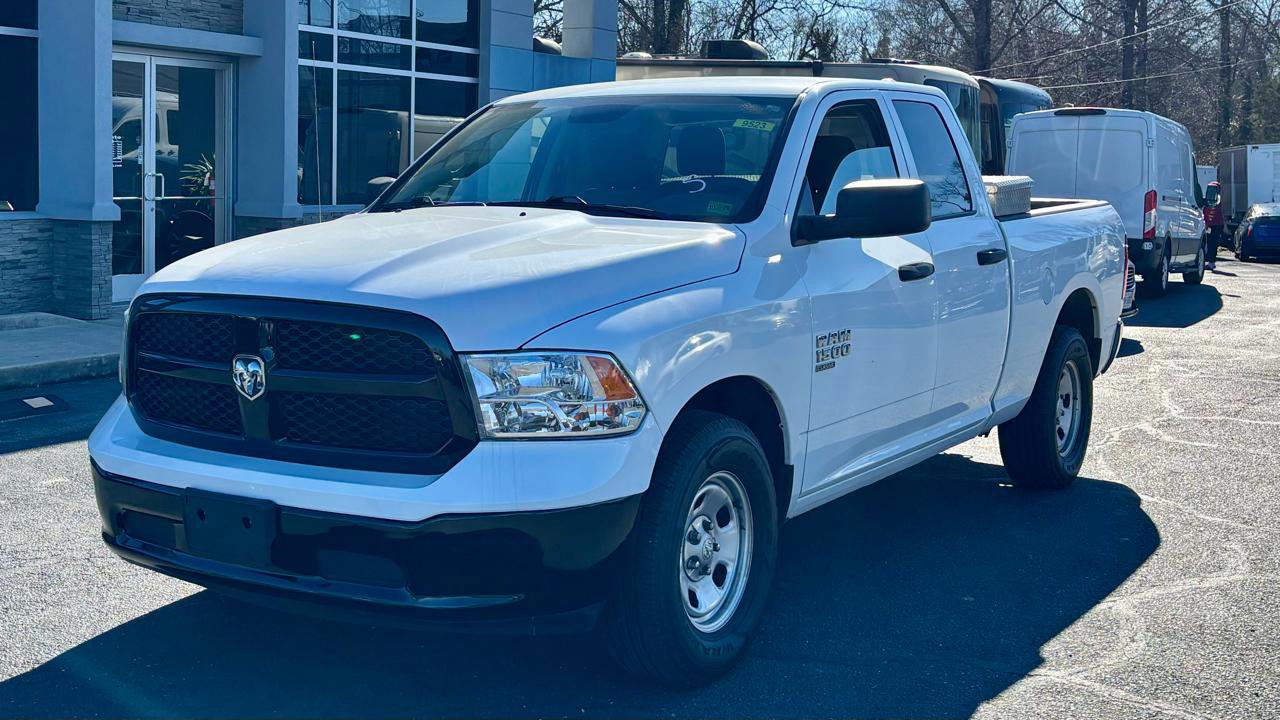 Used 2020 RAM 1500 Tradesman w/ Popular Equipment Group RWD image 2