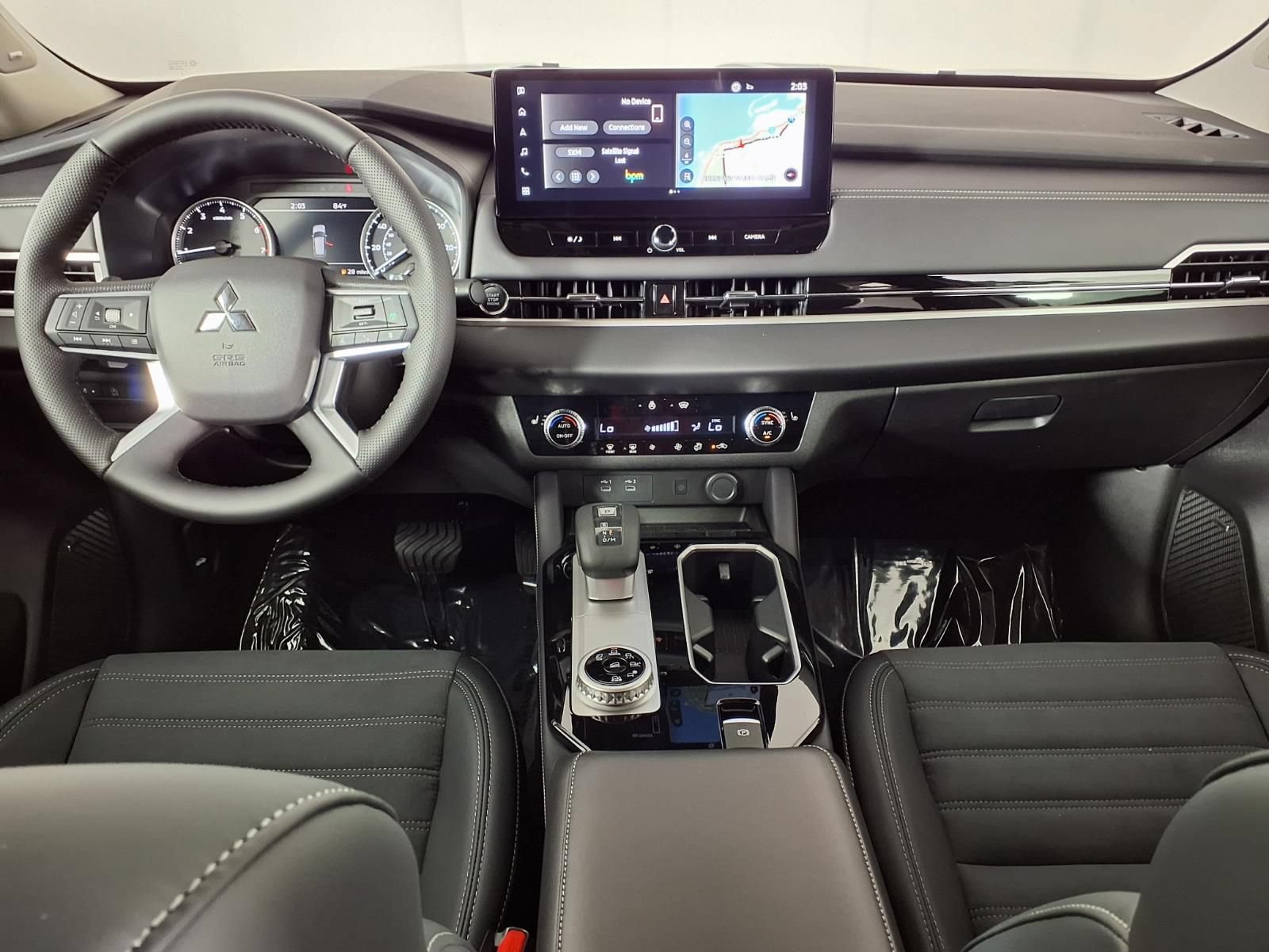 New 2026 Mitsubishi Outlander AWD image 12