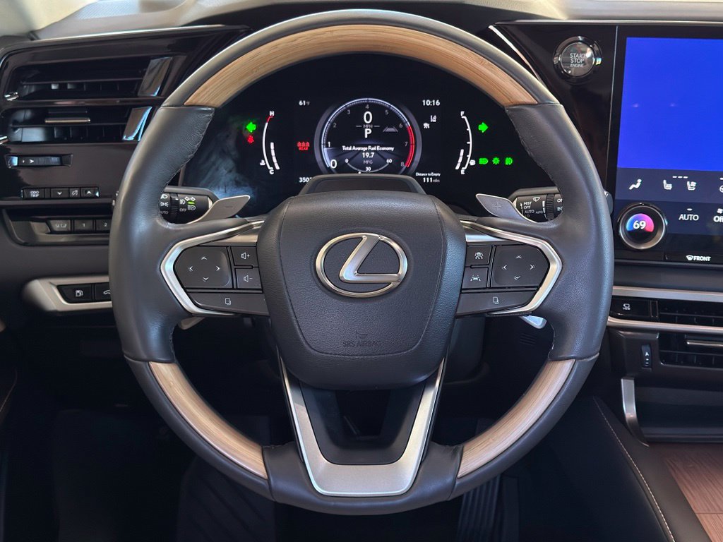 Certified 2023 Lexus RX 350 Premium Plus w/ Cold Area Package FWD image 23