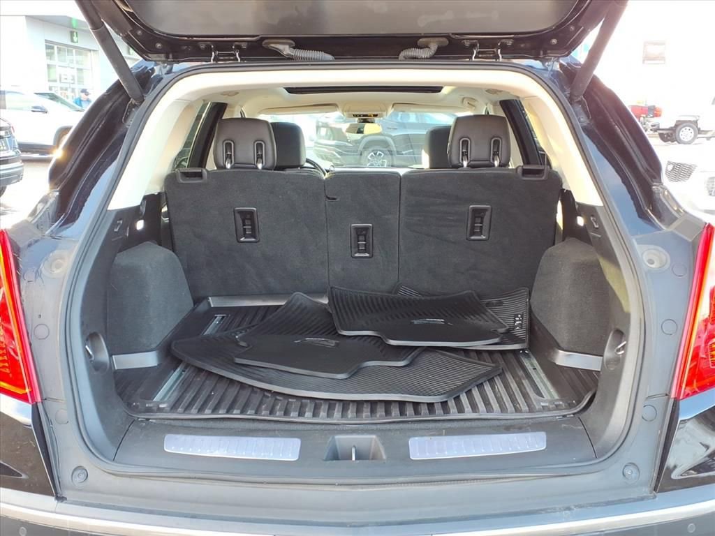 Used 2019 Cadillac XT5 Luxury image 10