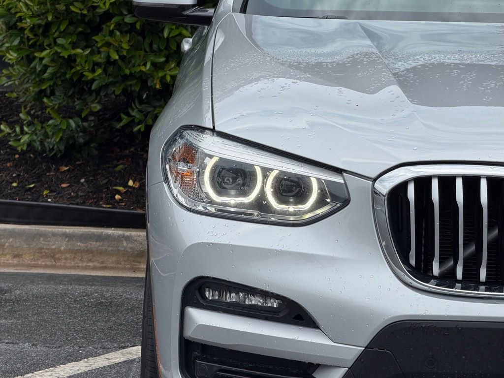 Used 2020 BMW X3 sDrive30i w/ Premium Package RWD image 4