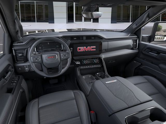 New 2026 GMC Sierra 2500 AT4X w/ LPO, Black Badging Package image 15