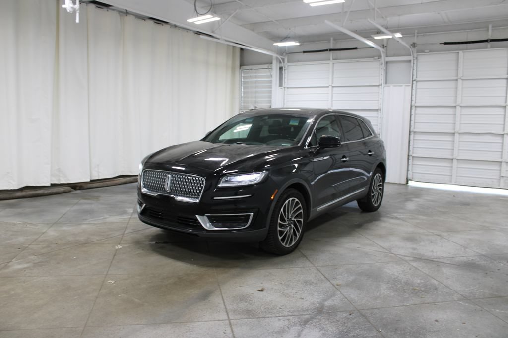 Used 2019 Lincoln Nautilus Reserve w/ Cargo Utility Package AWD/4WD image 4