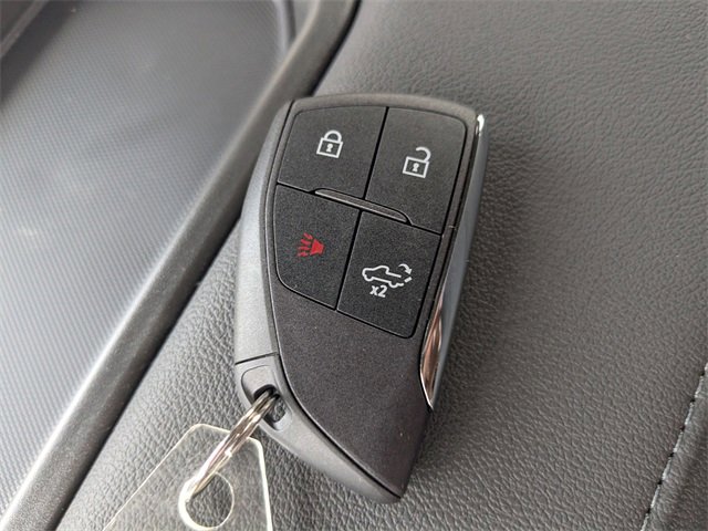 New 2026 Chevrolet Silverado 2500 W/T w/ WT Convenience Package image 26