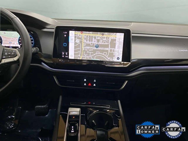 Used 2024 Volkswagen Atlas Cross Sport SEL image 14
