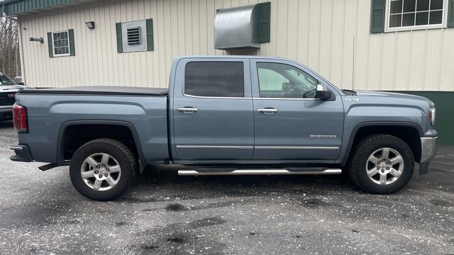 Certified 2016 GMC Sierra 1500 SLT image 5