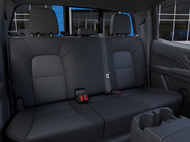 New 2026 Chevrolet Colorado W/T w/ WT Custom Package RWD image 19