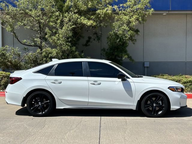 Used 2026 Honda Civic Si image 3