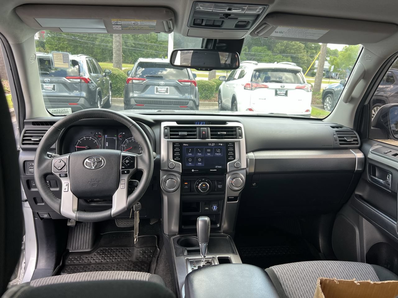Used 2021 Toyota 4Runner SR5 RWD image 31