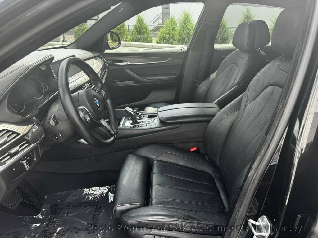 Used 2016 BMW X6 xDrive35i AWD/4WD image 9