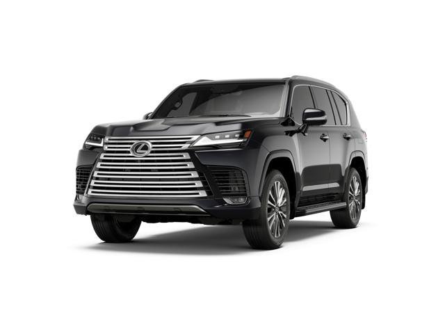New 2026 Lexus LX 600 4WD w/ Premium Package