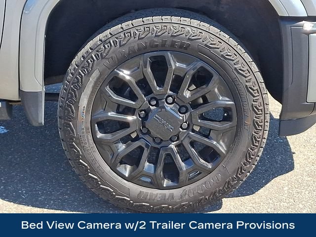 Used 2025 GMC Sierra 2500 Denali Ultimate w/ Snow Plow Prep/Camper Package AWD/4WD image 29