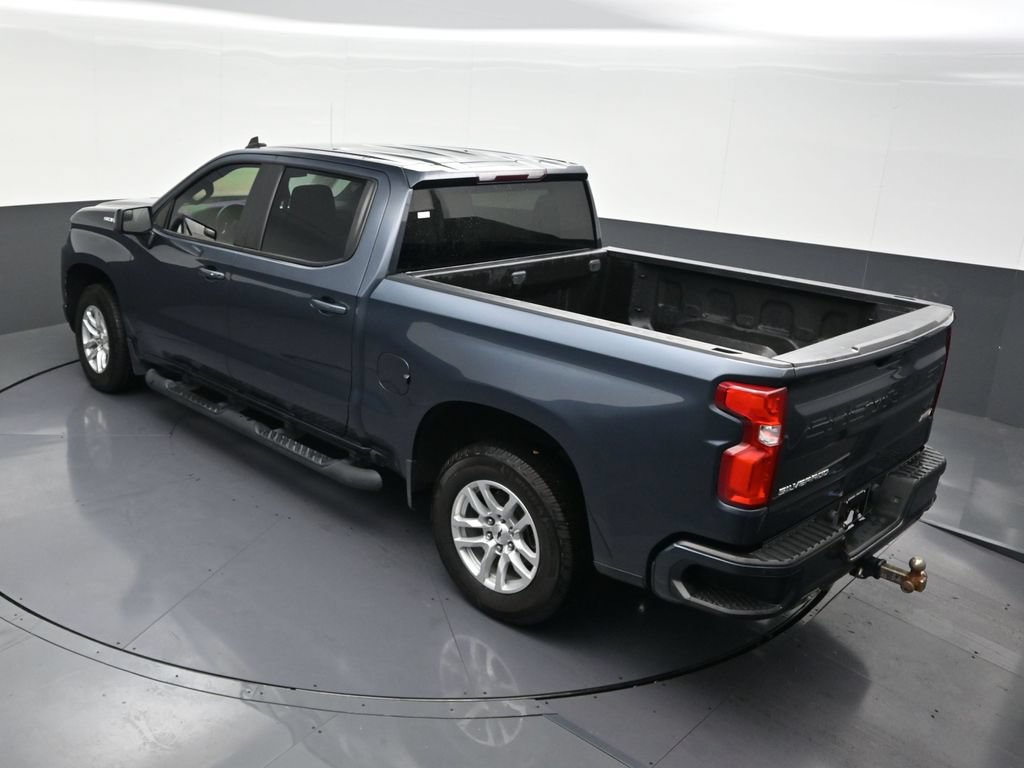 Used 2021 Chevrolet Silverado 1500 RST AWD/4WD image 17