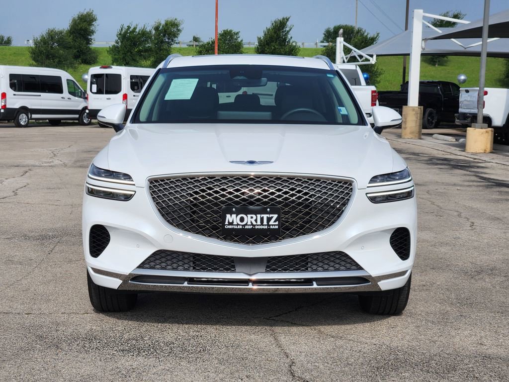 Used 2025 Genesis GV70 2.5T w/ Advanced Package AWD/4WD image 2