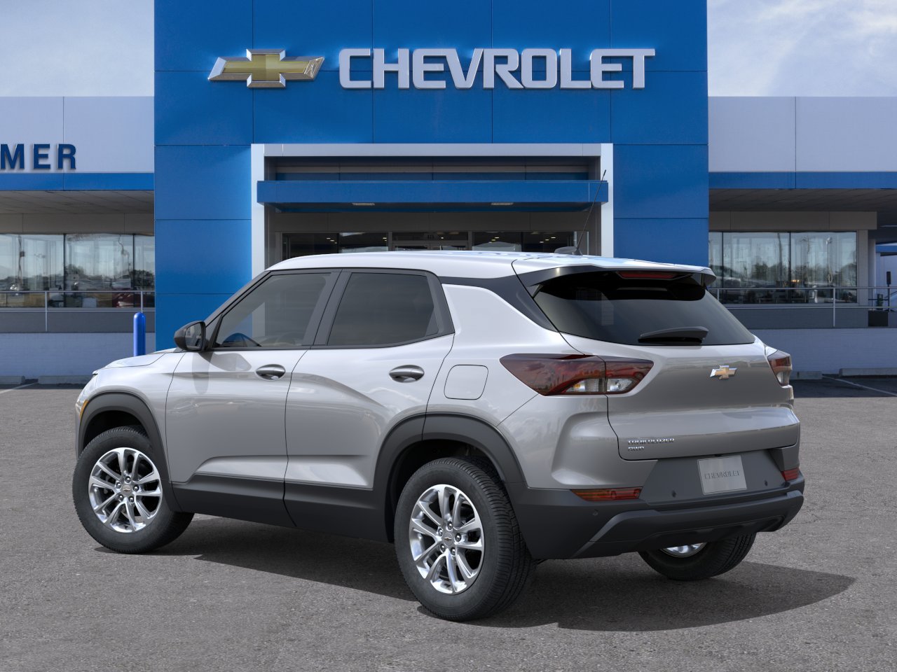 New 2026 Chevrolet TrailBlazer LS AWD/4WD image 27