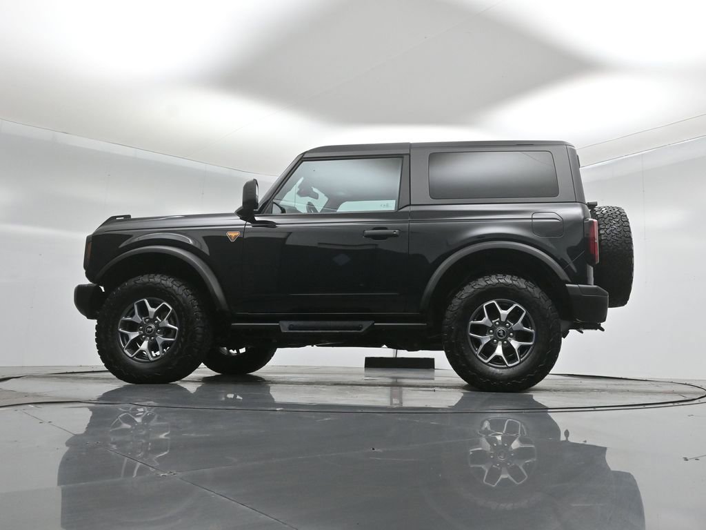 Certified 2023 Ford Bronco Badlands image 52