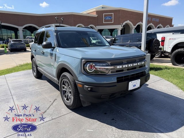 Used 2022 Ford Bronco Sport Big Bend w/ Convenience Package