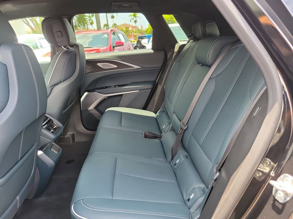 Certified 2024 Cadillac Lyriq Sport w/ Nappa Leather Package RWD image 15
