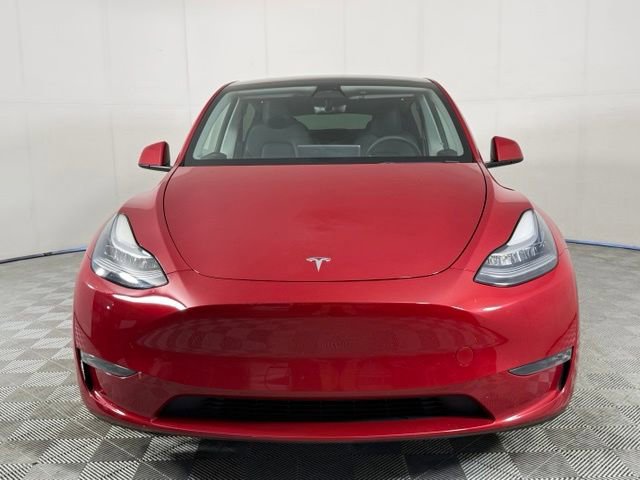 Used 2023 Tesla Model Y Long Range AWD/4WD image 7