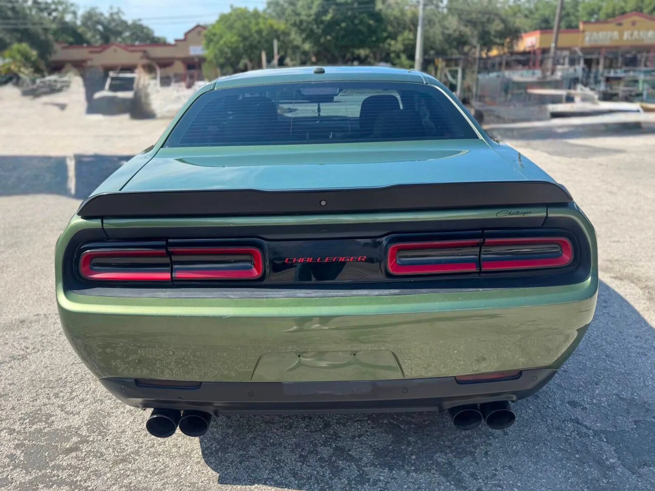 Used 2020 Dodge Challenger R/T RWD image 9