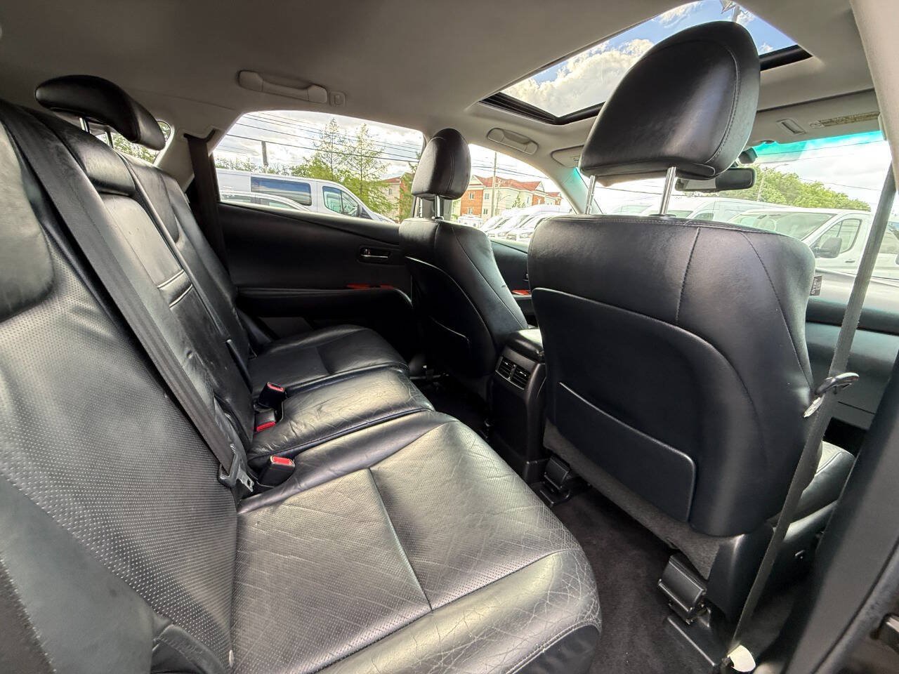 Used 2010 Lexus RX 450h AWD w/ Premium Pkg image 9