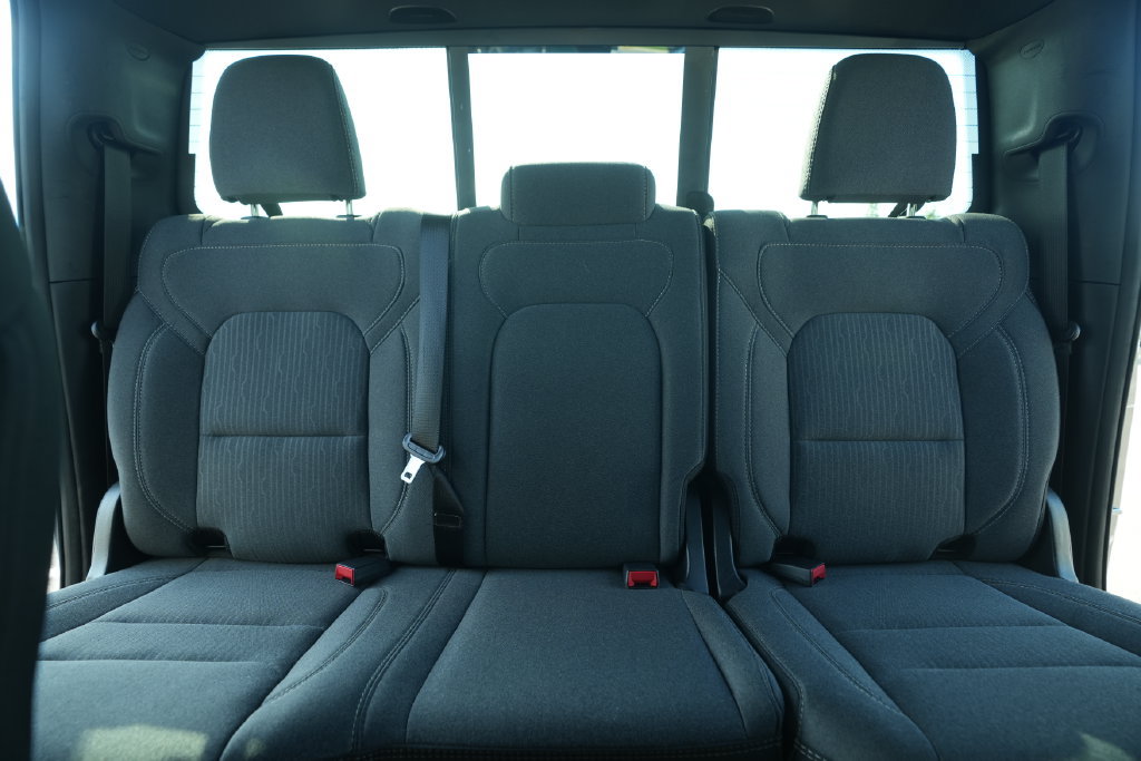 Used 2024 RAM 1500 Big Horn AWD/4WD image 38