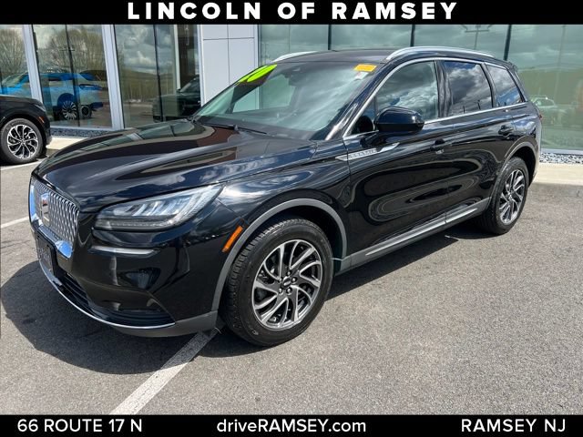 Certified 2020 Lincoln Corsair AWD w/ Equipment Group 101A image 2