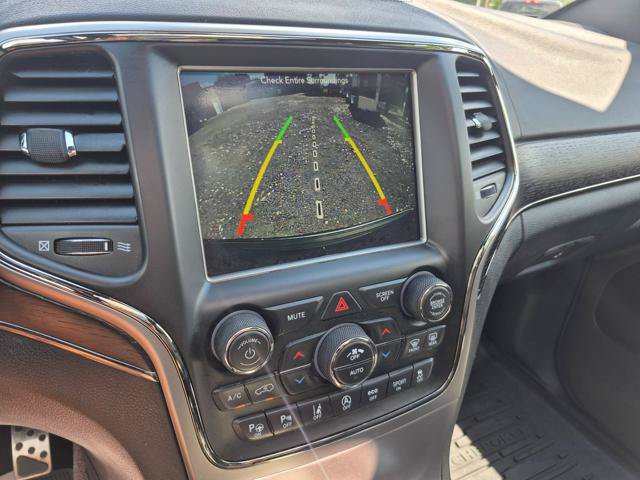 Used 2018 Jeep Grand Cherokee High Altitude RWD image 10