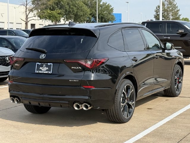 New 2026 Acura MDX Type S w/ Advance Package AWD/4WD image 4