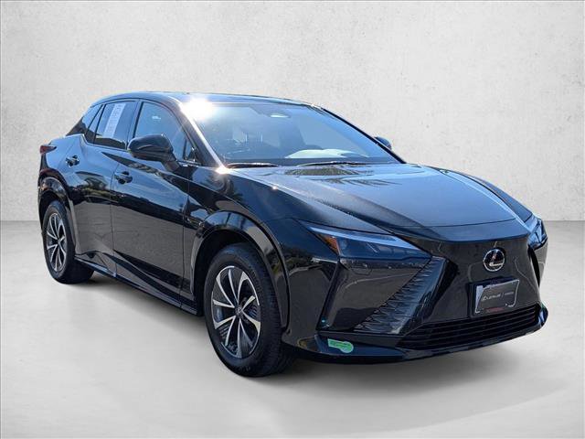 Used 2023 Lexus RZ 450e Premium w/ Technology Package video 3