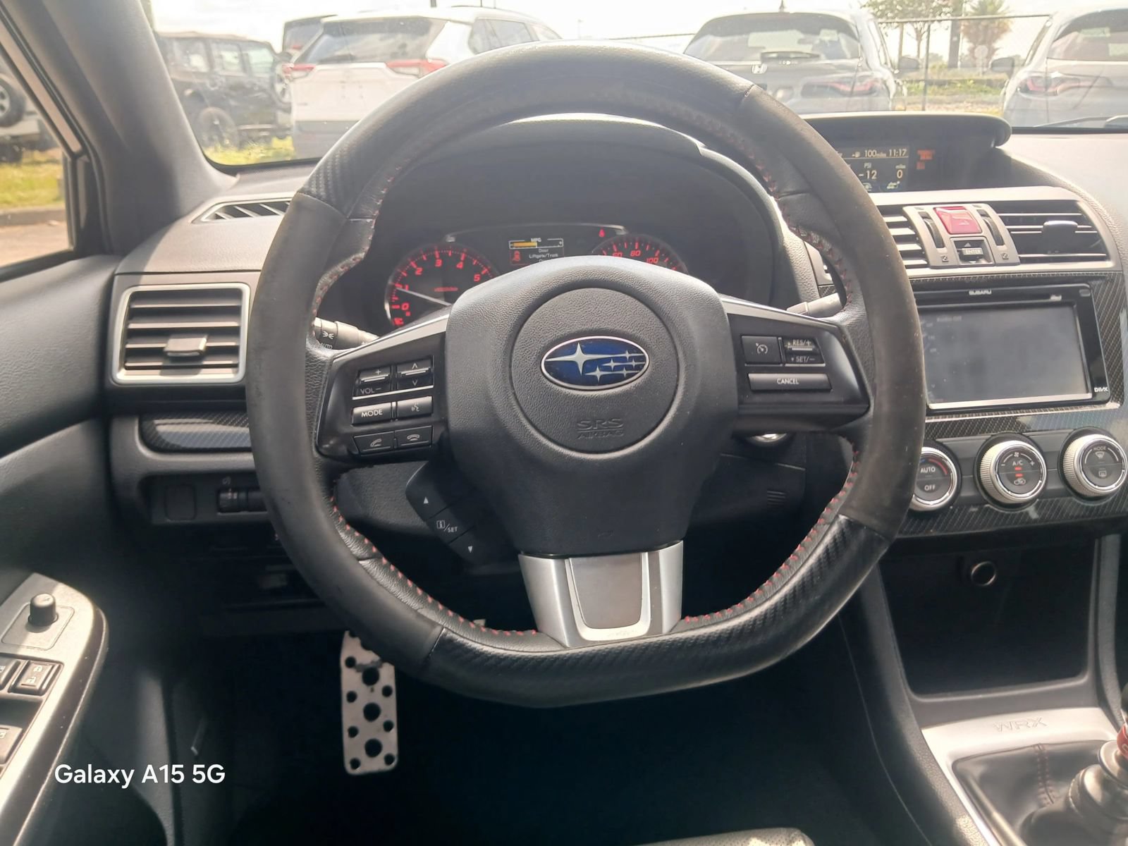 Used 2015 Subaru WRX Limited AWD/4WD image 25
