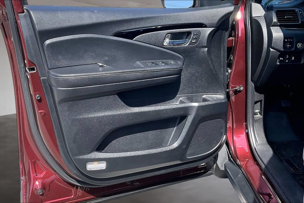 Certified 2021 Honda Passport Touring image 20