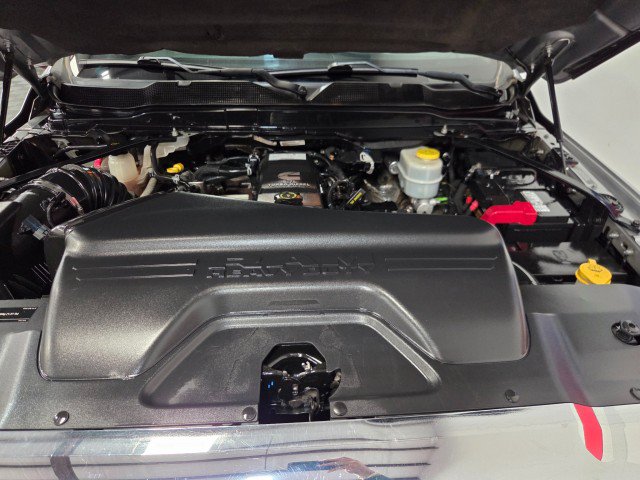Used 2019 RAM 2500 Laramie AWD/4WD image 96