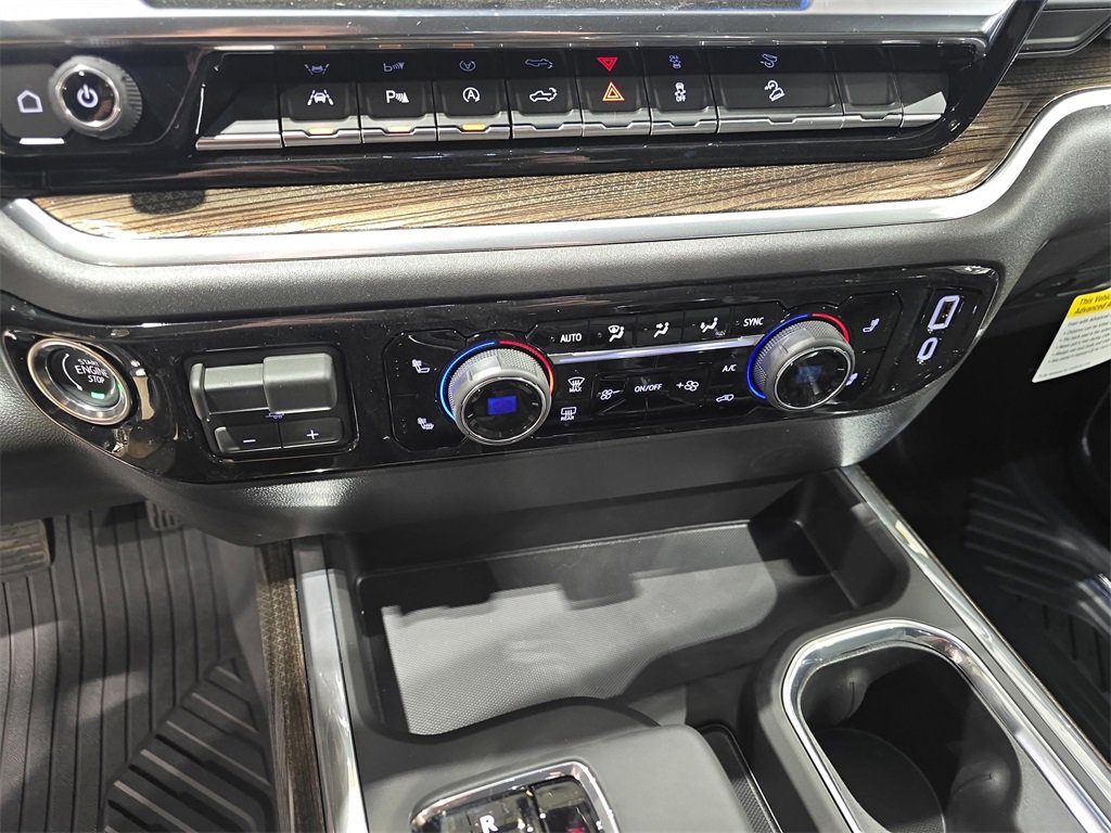 New 2026 Chevrolet Silverado 1500 LT Trail Boss w/ Safety Package image 24