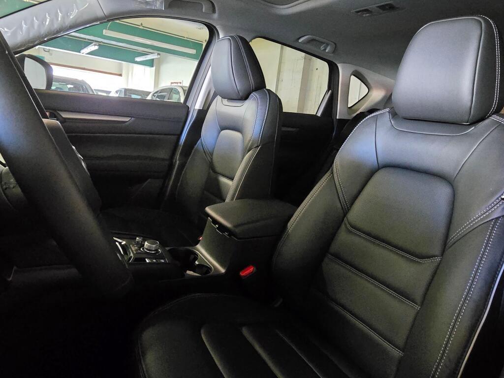New 2025 MAZDA CX-5 AWD 2.5 S w/ Preferred Package image 21