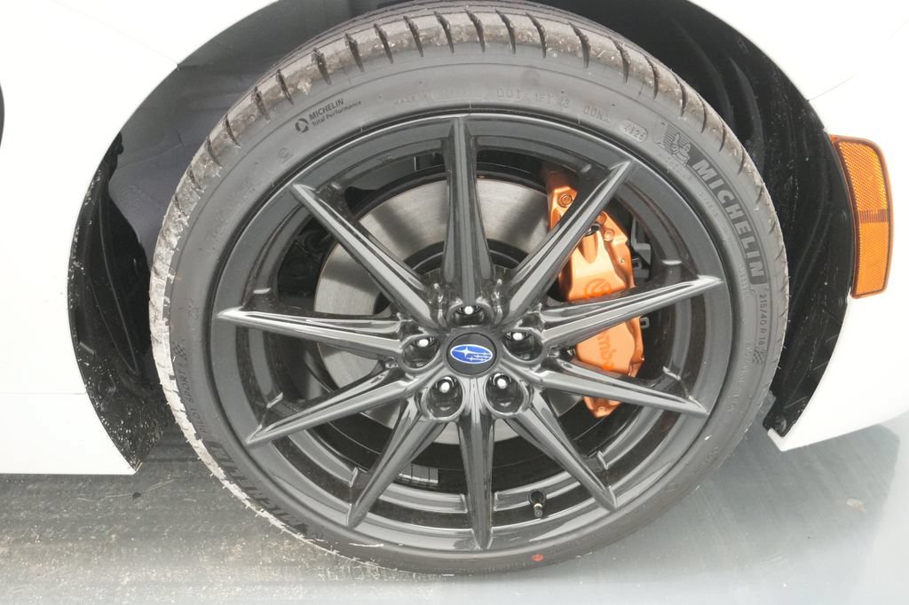 New 2026 Subaru BRZ tS RWD image 10