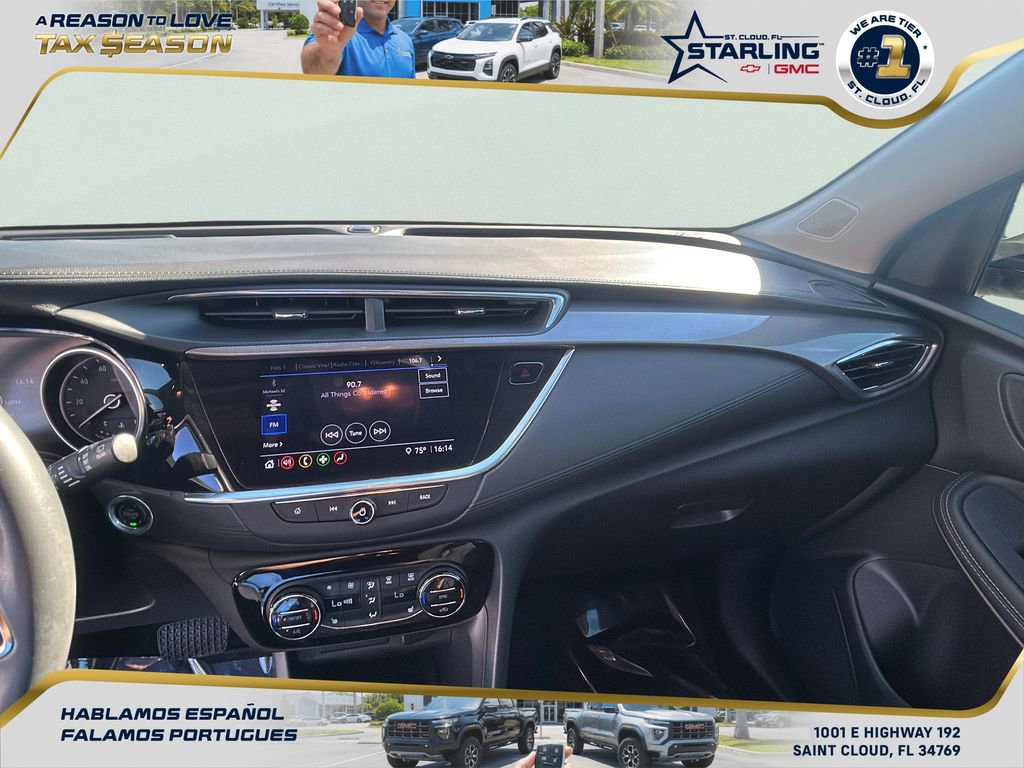 Used 2022 Buick Encore GX Select image 18