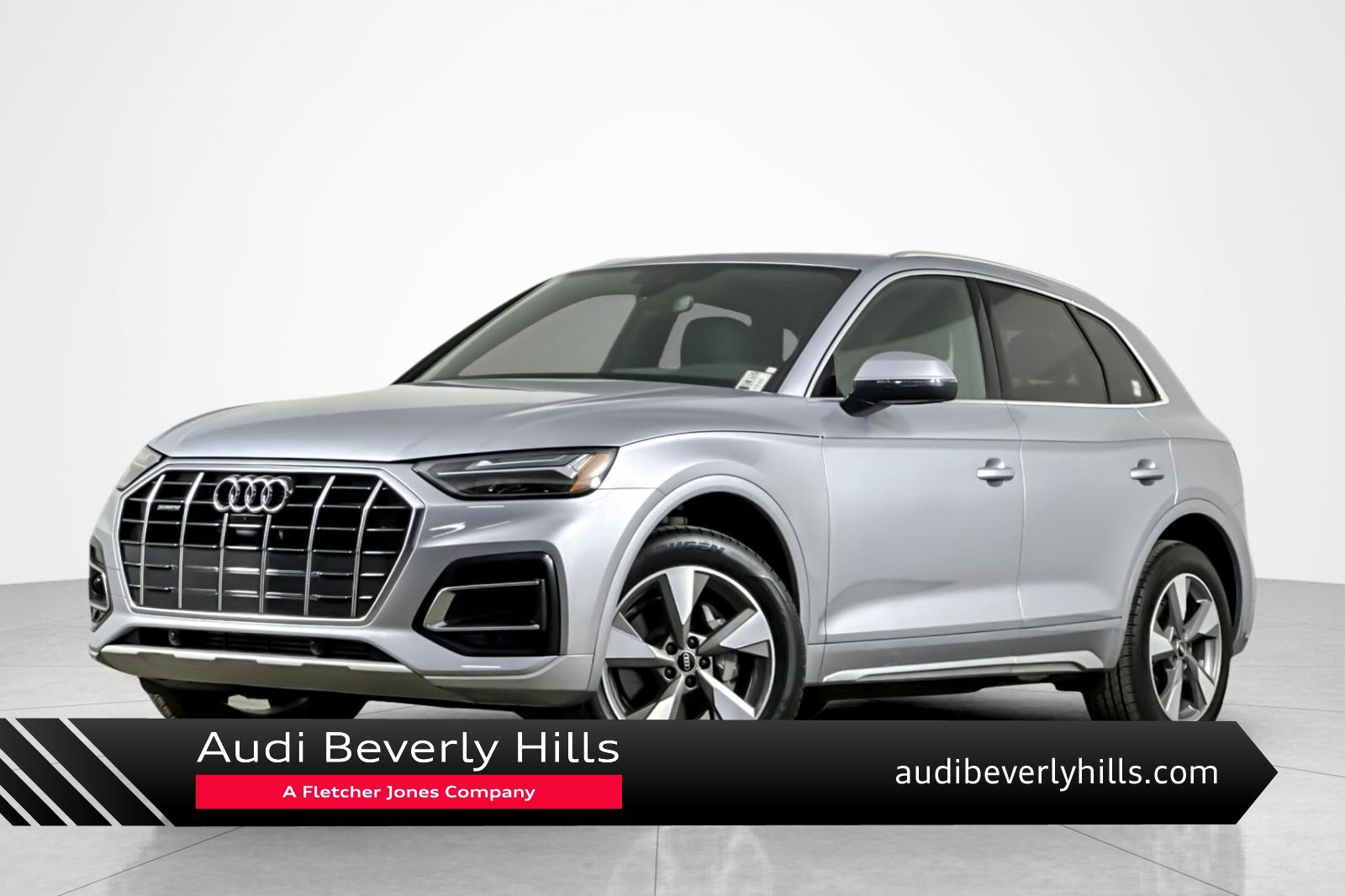 Used 2022 Audi Q5 2.0T Premium Plus image 1