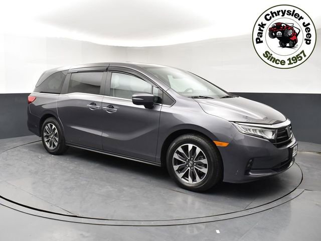Used 2024 Honda Odyssey EX-L