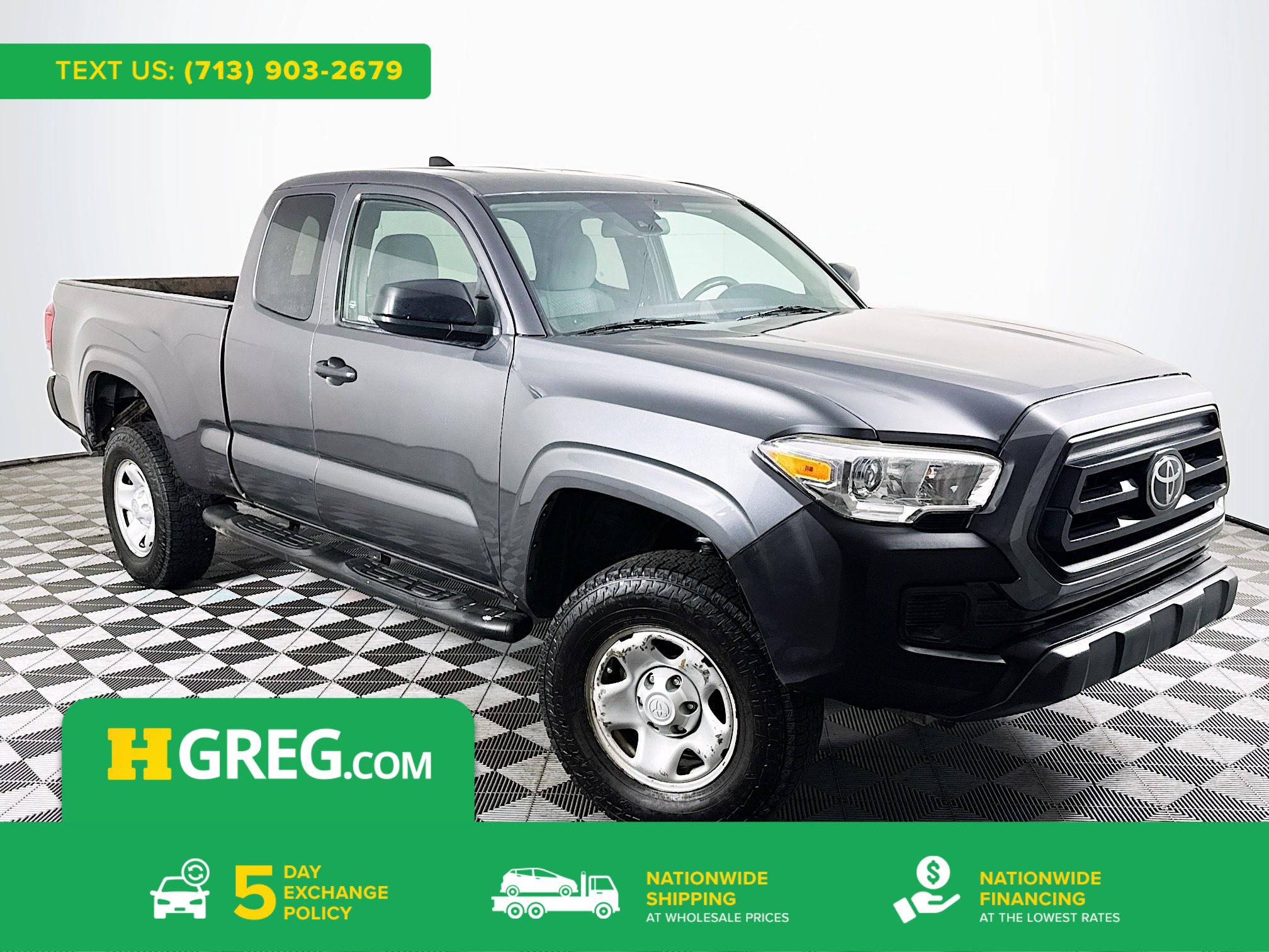 Used 2020 Toyota Tacoma SR