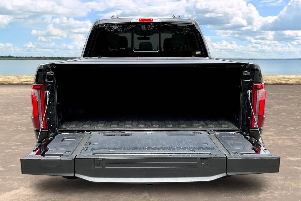 Certified 2024 Ford F150 Lariat w/ Equipment Group 502A High AWD/4WD image 9