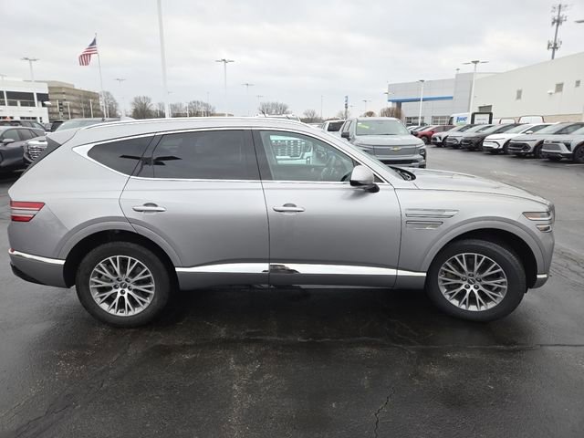 Used 2024 Genesis GV80 2.5T image 21