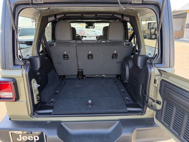 New 2026 Jeep Wrangler Unlimited Sport image 22
