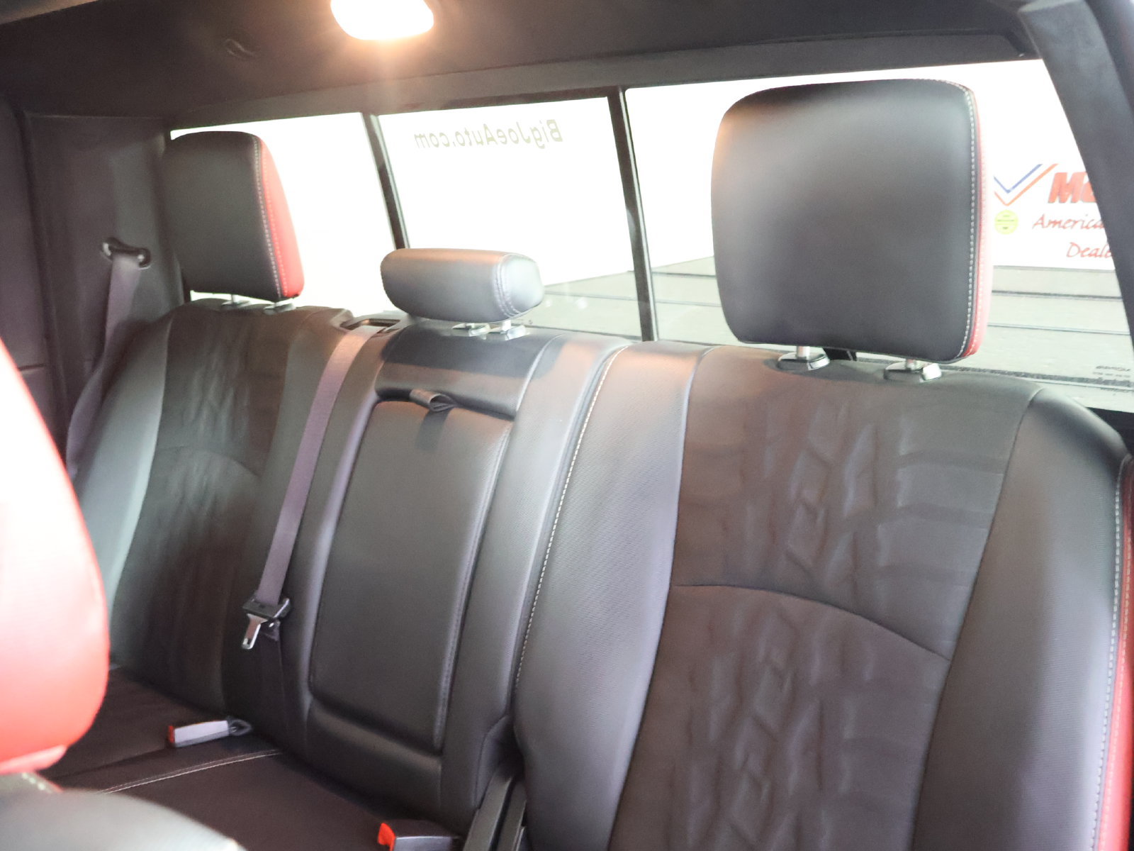 Used 2016 RAM 1500 Rebel w/ Luxury Group AWD/4WD image 53