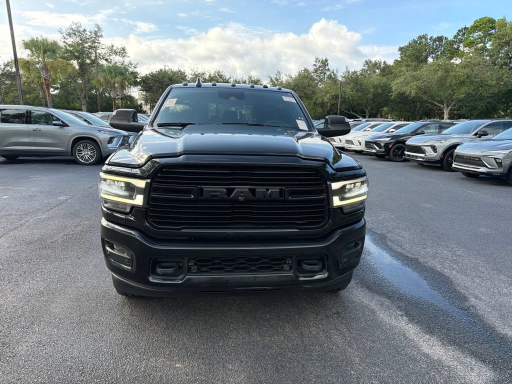 Used 2019 RAM 3500 Laramie AWD/4WD video 2