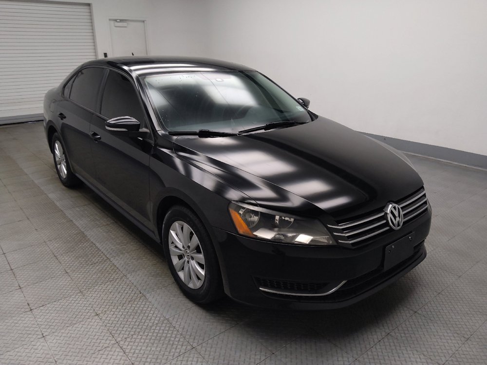 Used 2015 Volkswagen Passat 1.8T S FWD image 13