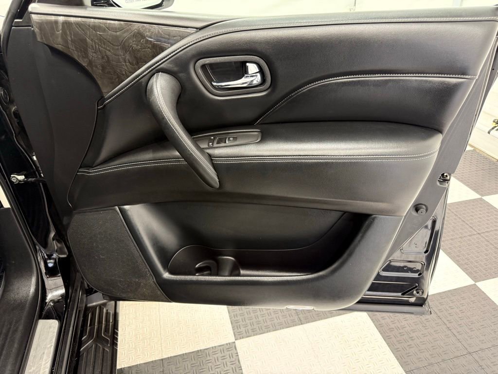 Used 2020 INFINITI QX80 Luxe w/ Proassist Package AWD/4WD image 24