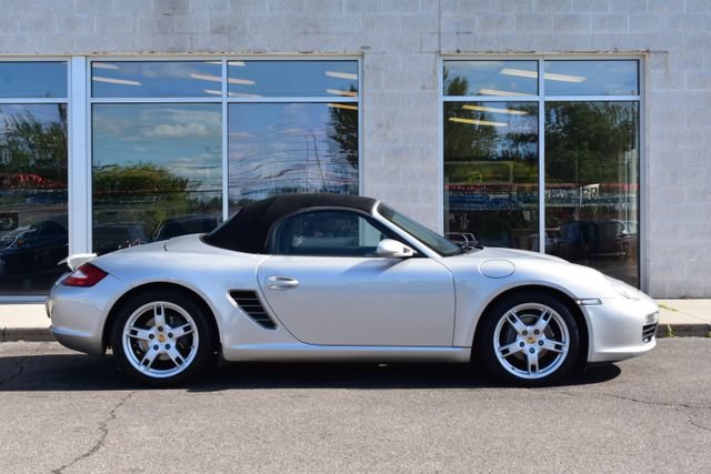 Used 2007 Porsche Boxster RWD image 3