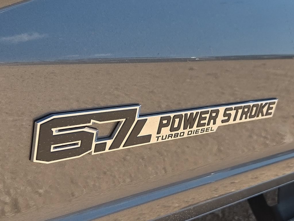 New 2026 Ford F250 Lariat w/ Chrome Package AWD/4WD image 15